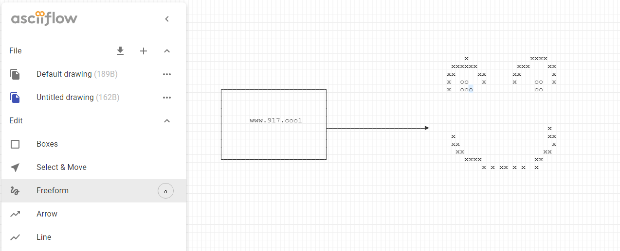 ASCIIFlow